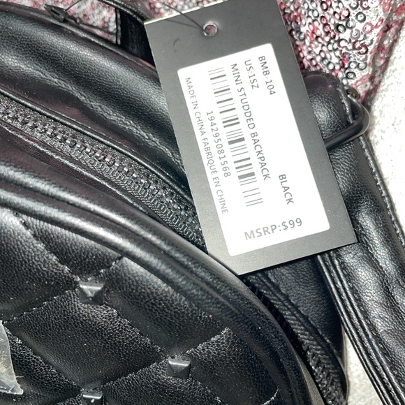 ❤️2 BADGLEY MISCHKA BAG Crossbody, and backpack💕 - Picture 4 of 8
